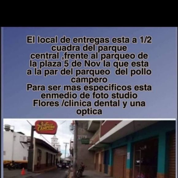 Meet your Posher, Isabel - Picture 1 of 1